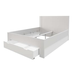 1 БРОЙ БЯЛО ЧЕКМЕДЖЕ ЗА ЛЕГЛО КАРТЕНА