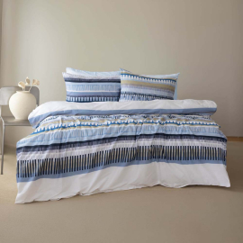 YEMON BLUE СПАЛЕН КОМПЛЕКТ 5 ЧАСТИ С ДВА ПЛИКА