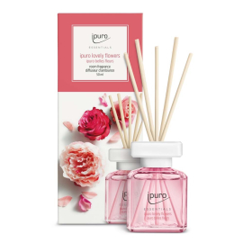 ESSENTIALS АРОМАТЕН ДИФУЗЕР LOVELY FLOWERS 50 МЛ