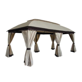 РЕЗЕРВЕН ПОКРИВ ЗА ГРАДИНСКА ШАТРА HAWAII 300/600/290 СМ