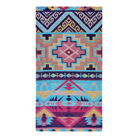 ALMINA BOHO MULTI ДЕКО ПЪТЕКА МНОГОЦВЕТНА 80/250