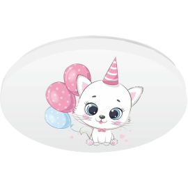 PINK KITTY LED ПЛАФОНИЕРА 65W