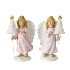 КОЛЕДНА СТАТУЕТКА АСОРТИ