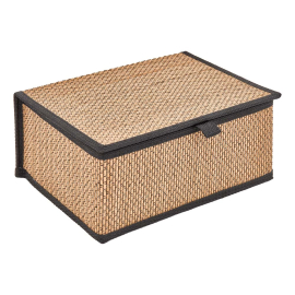 S STEMY КУТИЯ ЗА СЪХРАНЕНИЕ С КАПАК 30/22.5/13.5 СМ