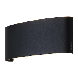 ARUBA ФАСАДЕН LED АПЛИК 8W 600LM CCT-SWITCH 3000K-4000K-6400K IP65