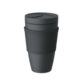 MANUFACTURE ROCK BLACK COFFEE TO GO ЧАША ЗА КАФЕ 350МЛ