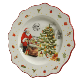 RED RIM КОЛЕДНО ПЛАТО 20.3 СМ