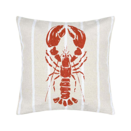 HOMARD SUMMER ДЕКОРАТИВНА ВЪЗГЛАВНИЦА 50X50СМ