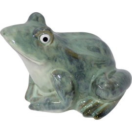 FAIRYTALE SPRING СТАТУЕТКА ЖАБА 13.7/12.2/10.5 СМ