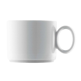 TS LOFT WEISS ЧАША НИСКА ЗА ТОПЛИ НАПИТКИ 210МЛ
