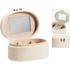 BOW КУТИЯ ЗА БИЖУТА 12/6.5/10 СМ