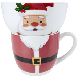 HOLY CHRISTMAS КОЛЕДЕН СЕТ ЧАША И КУПА