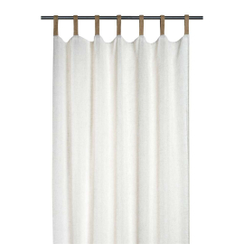 SOLANE ПЕРДЕ ТЪНКО С УШИ 140/260СМ