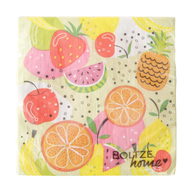 TUTTI FRUTTI FRUITY САЛФЕТКИ 20 БР.