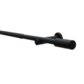 КОРНИЗ ТЕЛЕСКОПИЧЕН 120-210СМ