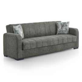 СИВО КАНАПЕ АДЕЛ С ФУНКЦИЯ СЪН 222/78/80 СМ