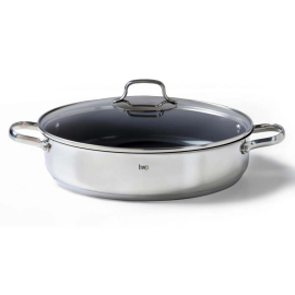 OVEN ТАВА С КАПАК 28СМ 3.6Л