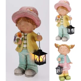 ГРАДИНСКА ФИГУРКА МОМЧЕ / МОМИЧЕ АСОРТИ