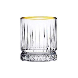 ELISIA GOLD RIM ЧАША 355МЛ