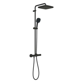 ТЕРМОСТАТНА ДУШ СИСТЕМА GROHE TEMPESTA CUBE 250 ~266892431