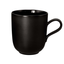 LIBERTY VELVET BLACK ЧАША ЗА ТОПЛИ НАПИТКИ 400 МЛ