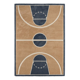 BASKETBALL ДЕТСКИ КИЛИМ 120/170СМ