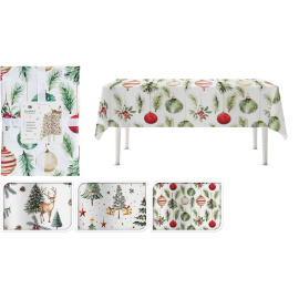 XMAS DEER ПОКРИВКА ЗА МАСА 145/220СМ