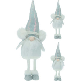 GNOME КОЛЕДНА ФИГУРА ГНОМ 23/12/51 СМ АСОРТИ
