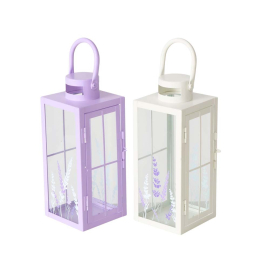 LAVENDER ФЕНЕР 25 СМ АСОРТИ