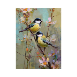 PARUS PAIR КАРТИНА 60/80 СМ