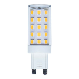 LED КРУШКА 4.8W 530LM 3000K G9