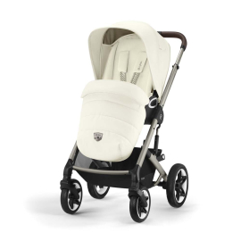 TALOS S LUX TPE ДЕТСКА КОЛИЧКА SEASHELL BEIGE