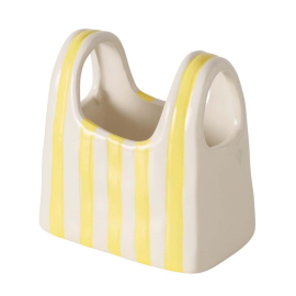 NUVIA КЕРАМИЧНА ВАЗА 13 СМ