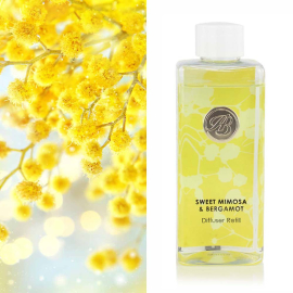 SWEET MIMOSA & BERGAMOT ПЪЛНИТЕЛ ЗА АРОМАТЕН ДИФУЗЕР