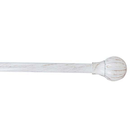 КОРНИЗ ТЕЛЕСКОПИЧЕН 120-210CM;Ф19ММ