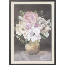 BLUMENVASE КАРТИНА 50/70 СМ