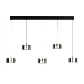 NUSAKAN LED ПОЛИЛЕЙ 7,3W 4900LM 3000-6000K