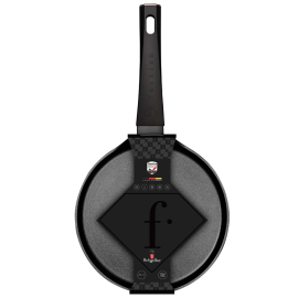 FTV MATTE BLACK-ROSE GOLD ТИГАН ЗА ПАЛАЧИНКИ 25СМ