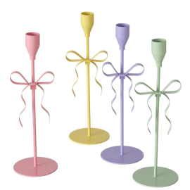 CELLY СВЕЩНИК 25 СМ АСОРТИ