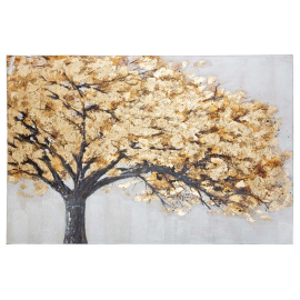 GOLDEN TREE КАРТИНА 120/80 СМ