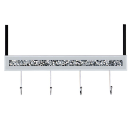 ZOE ЗАКАЧАЛКА ЗА ВРАТА 4-КА 40/12/9 СМ