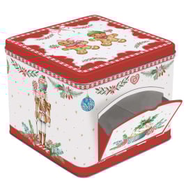 SWEET CHRISTMAS КОЛЕДНА КУТИЯ ЗА БОНБОНИ 14/14/12h