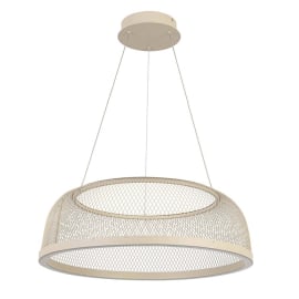 LED ПОЛИЛЕЙ 50W 3000K 6000LM