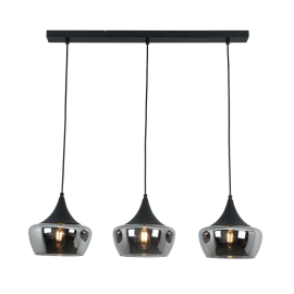 OLI ПОЛИЛЕЙ 3XE27 MAX. 25W 80/22/120 CM