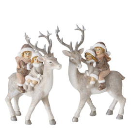 СТАТУЕТКА АСОРТИ 23 CM