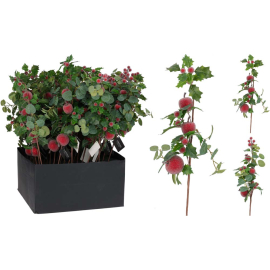 КОЛЕДНО КЛОНЧЕ 60 СМ АСОРТИ