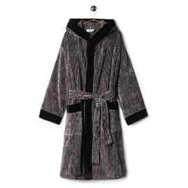 CAVALIER  ХАЛАТ ЗА БАНЯ С КАЧУЛКА L/XL