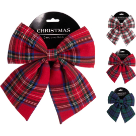 КОЛЕДНА ПАНДЕЛКА 20/24/2 СМ АСОРТИ