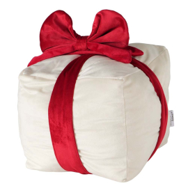 CADEAU VELVET КОЛЕДНА ДЕКОРАЦИЯ ПОДАРЪК 31 СМ