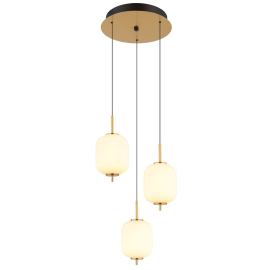 EWALD LED ПОЛИЛЕЙ 20W 1483LM 3000K